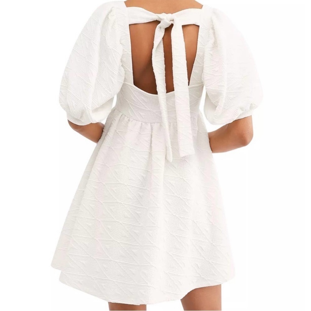 Free People Violet Mini Dress NWT - Picture 3 of 6